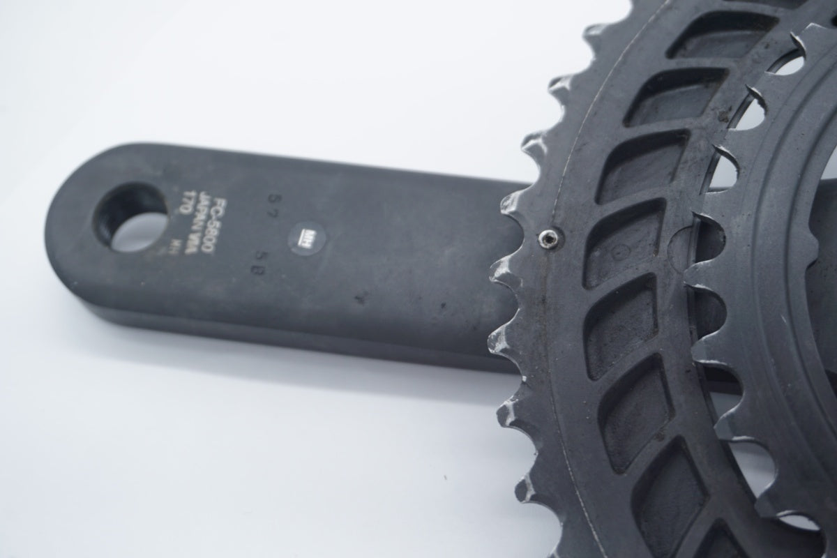 SHIMANO 「シマノ」 105 FC-5800 50-34T 170mm クランク / 滋賀大津店