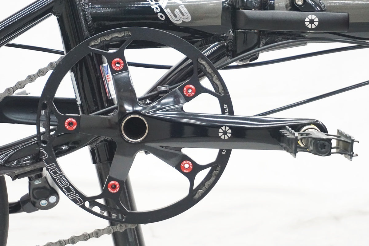 DAHON 「ダホン」 K3 PRO 16インチ 2021年モデル 折り畳み自転車