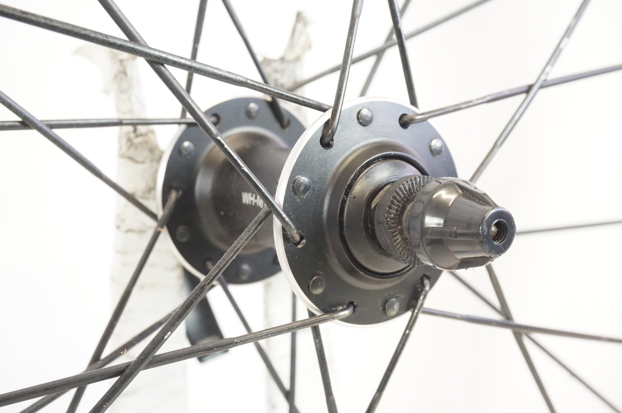 SHIMANO 「シマノ」  フロント WMT35 リア WH-MT500 27.5インチ SHIMANO 10S ホイールセット / 宇都宮店