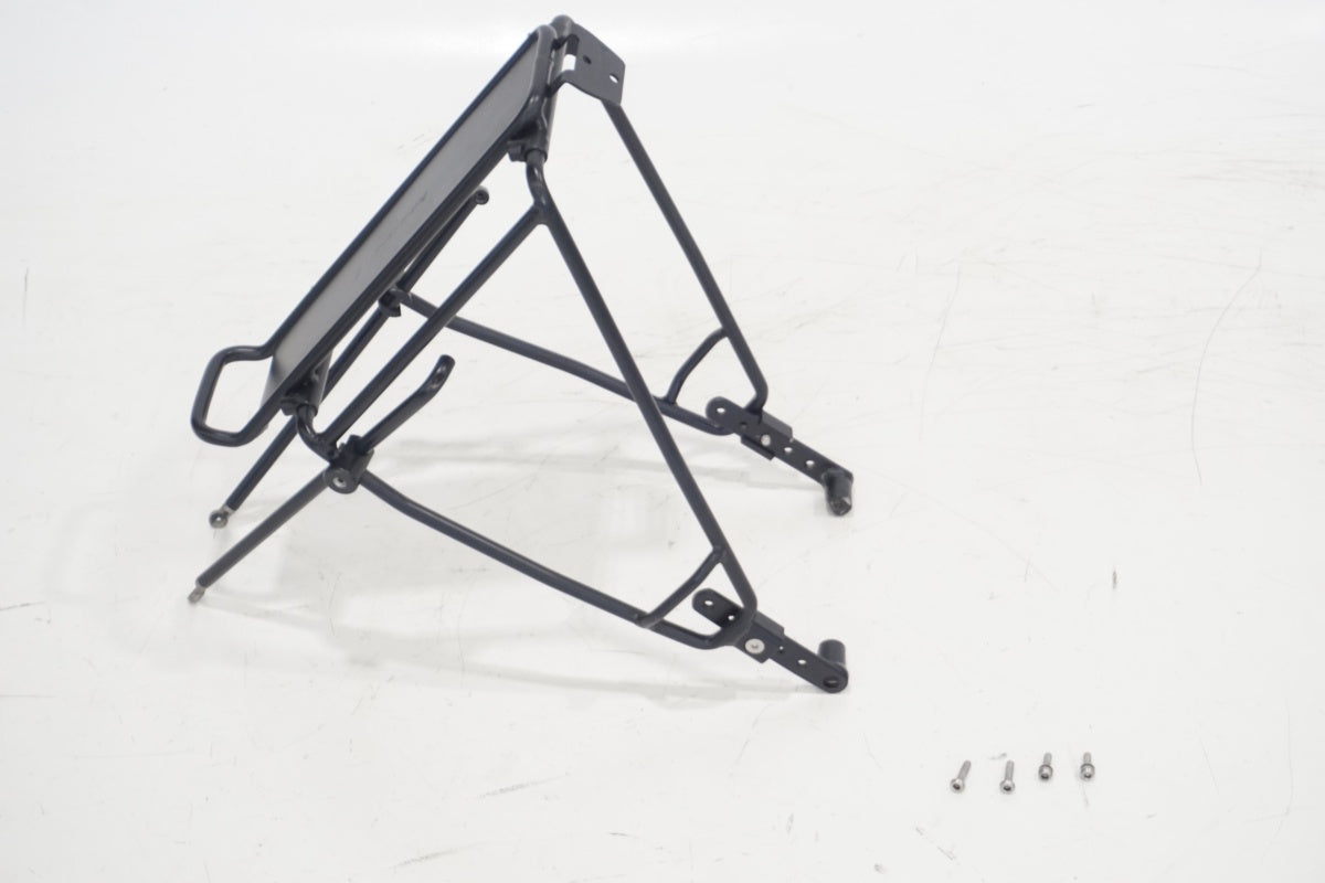 BLACKBURN  「ブラックバーン」 リアキャリア / 滋賀大津店