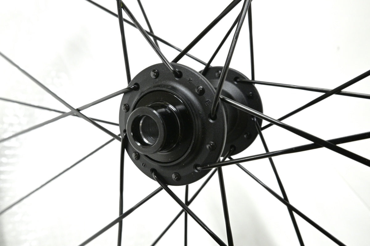 BONTRAGER 「ボントレガー」 AEOLUS ELITE 35 TLR DISC シマノ11速 ホイールセット / 名古屋大須店