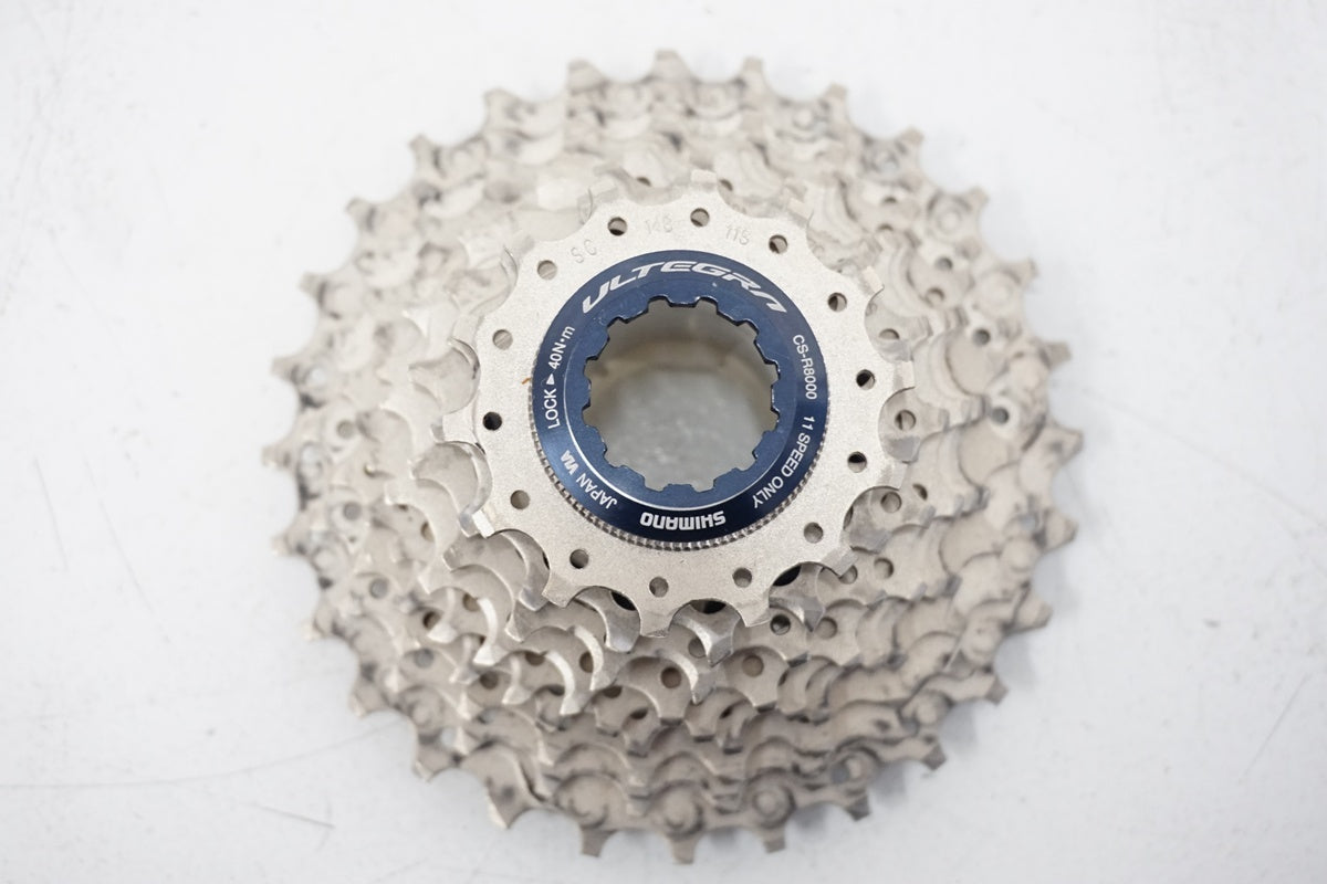 SHIAMNO「シマノ」 ULTEGRA CS-R8000 14-28T スプロケット / 浜松店