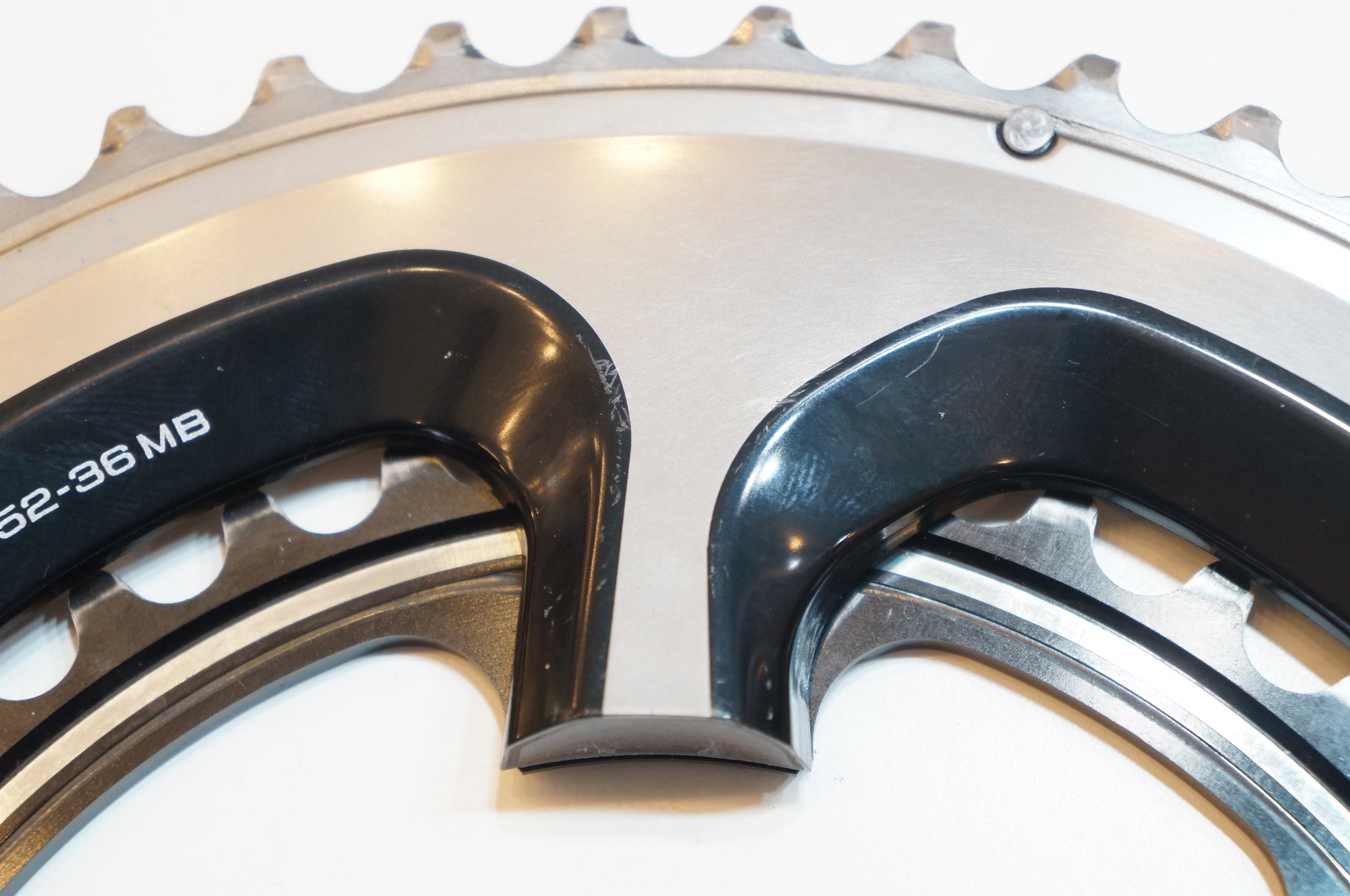 SHIMANO 「シマノ」 DURA-ACE FC-9000 52-36T チェーンリング