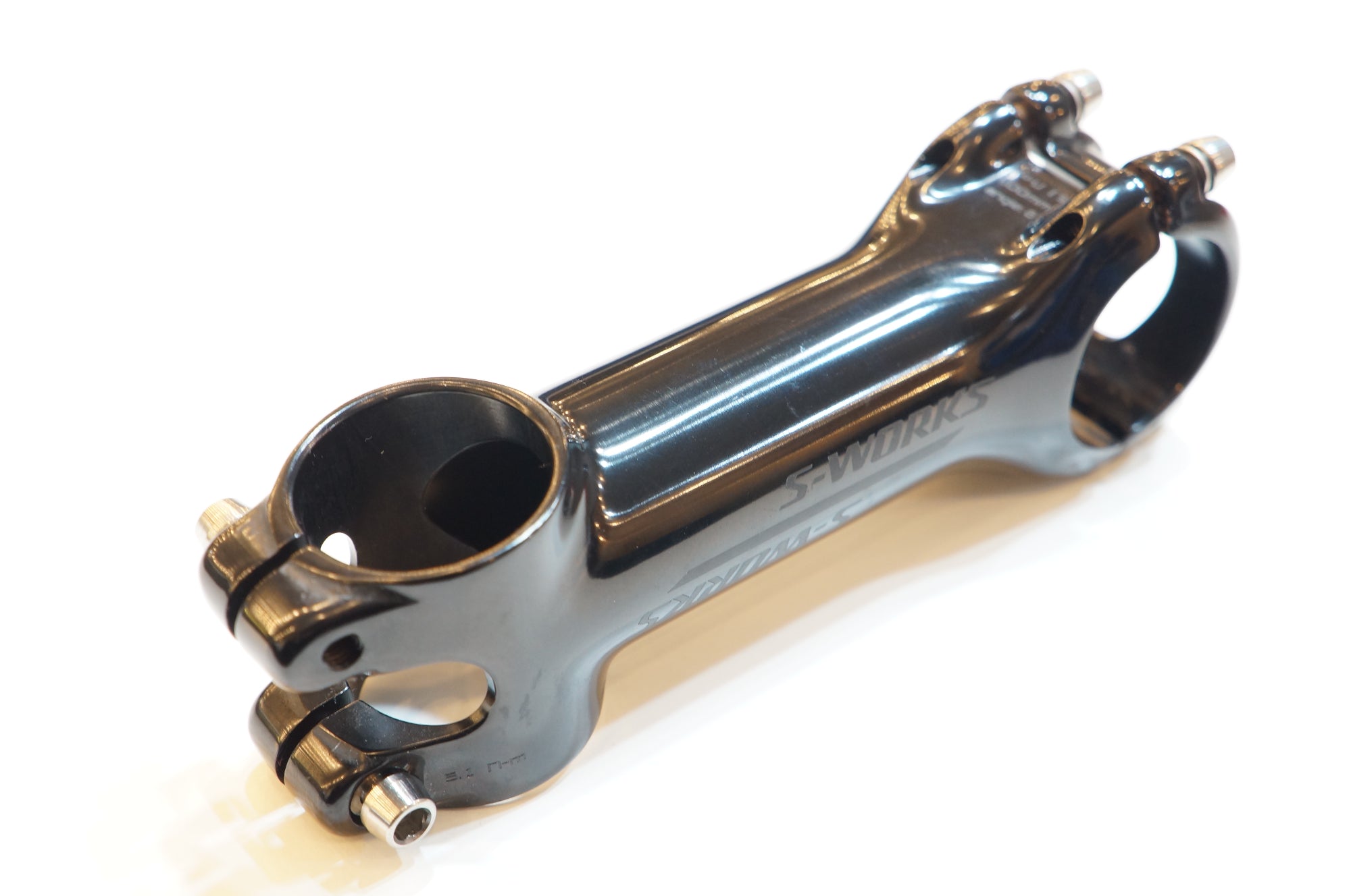 S-WORKS ステム SPECIALIZED 「スペシャライズド」 S-WORKS SL φ31.8 100mmステム