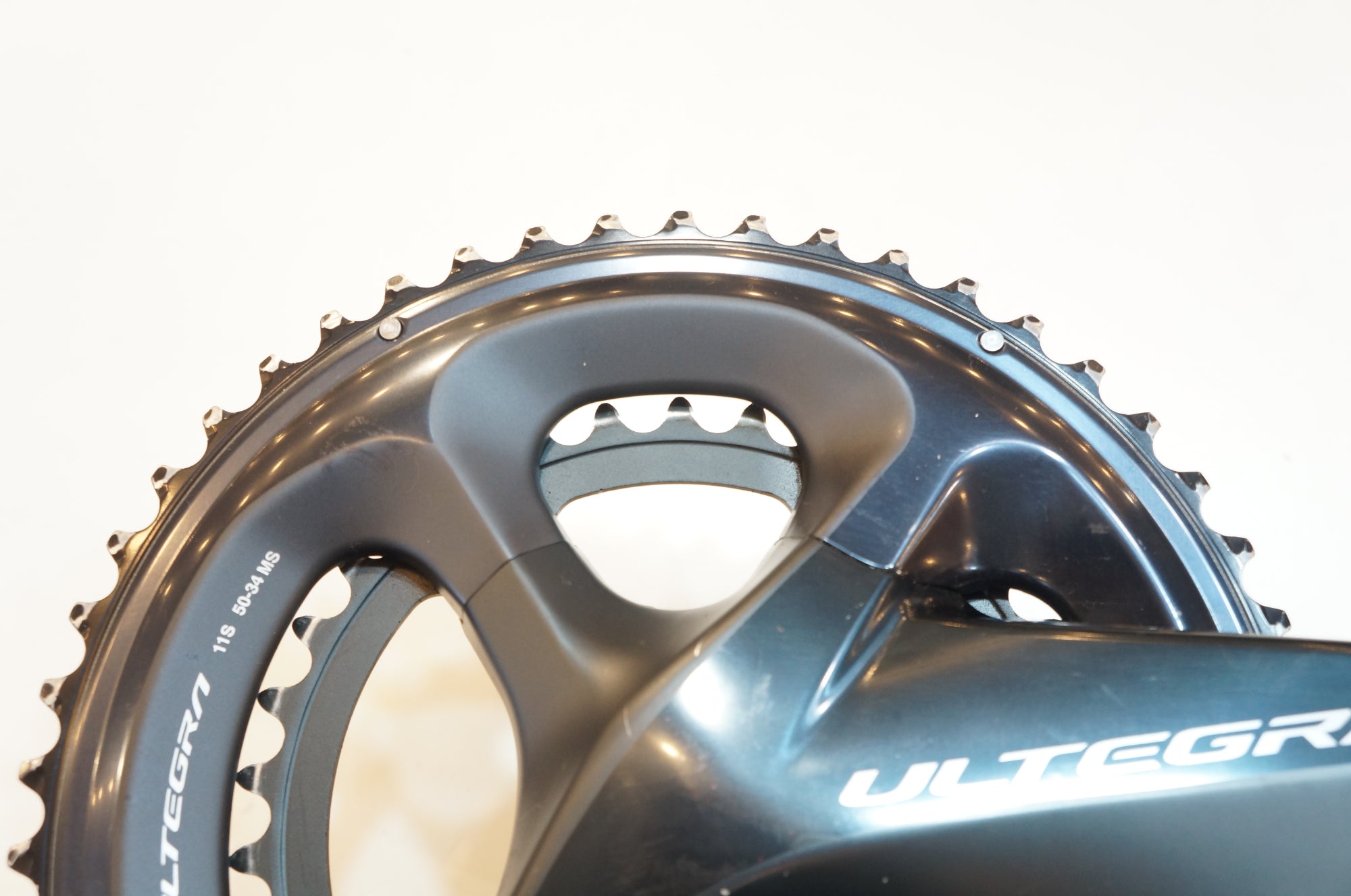 SHIMANO 「シマノ」 ULTEGRA FC-R8000 170mm 50/34T クランクセット