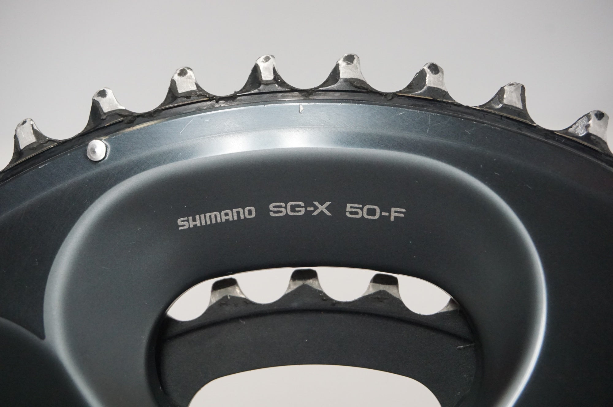 SHIMANO 「シマノ」 ULTEGRA FC-6750 50-34T 165mm クランク / 福岡店
