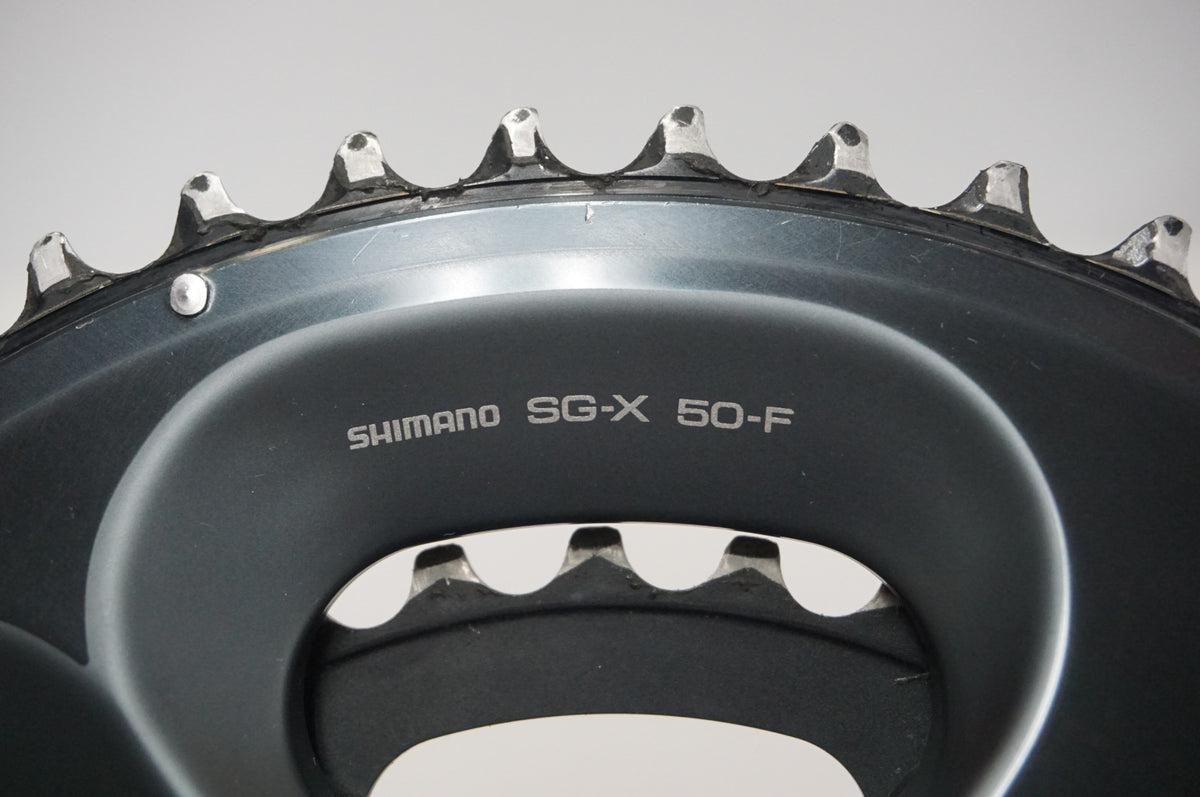 SHIMANO 「シマノ」 ULTEGRA FC-6750 50-34T 165mm クランク / 福岡店
