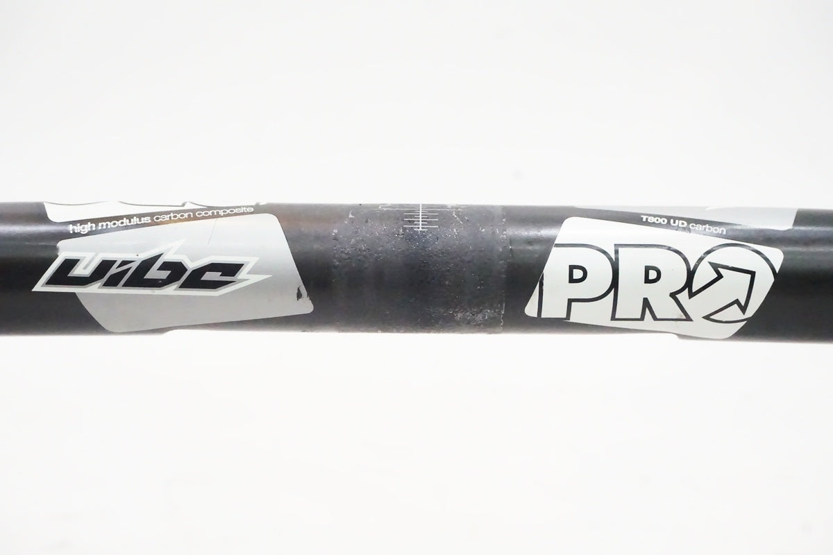 SHIMANO「シマノ」 PRO VIBE CARBON φ31.8 400mm SHIMANO「シマノ」 PRO VIBE CARBON φ31.8 400mm ドロップハンドル