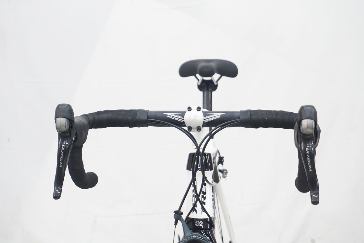 ロードバイク　トレック4.7フルカーボン　白 ロードバイク トレック4.7フルカーボン 白 自転車