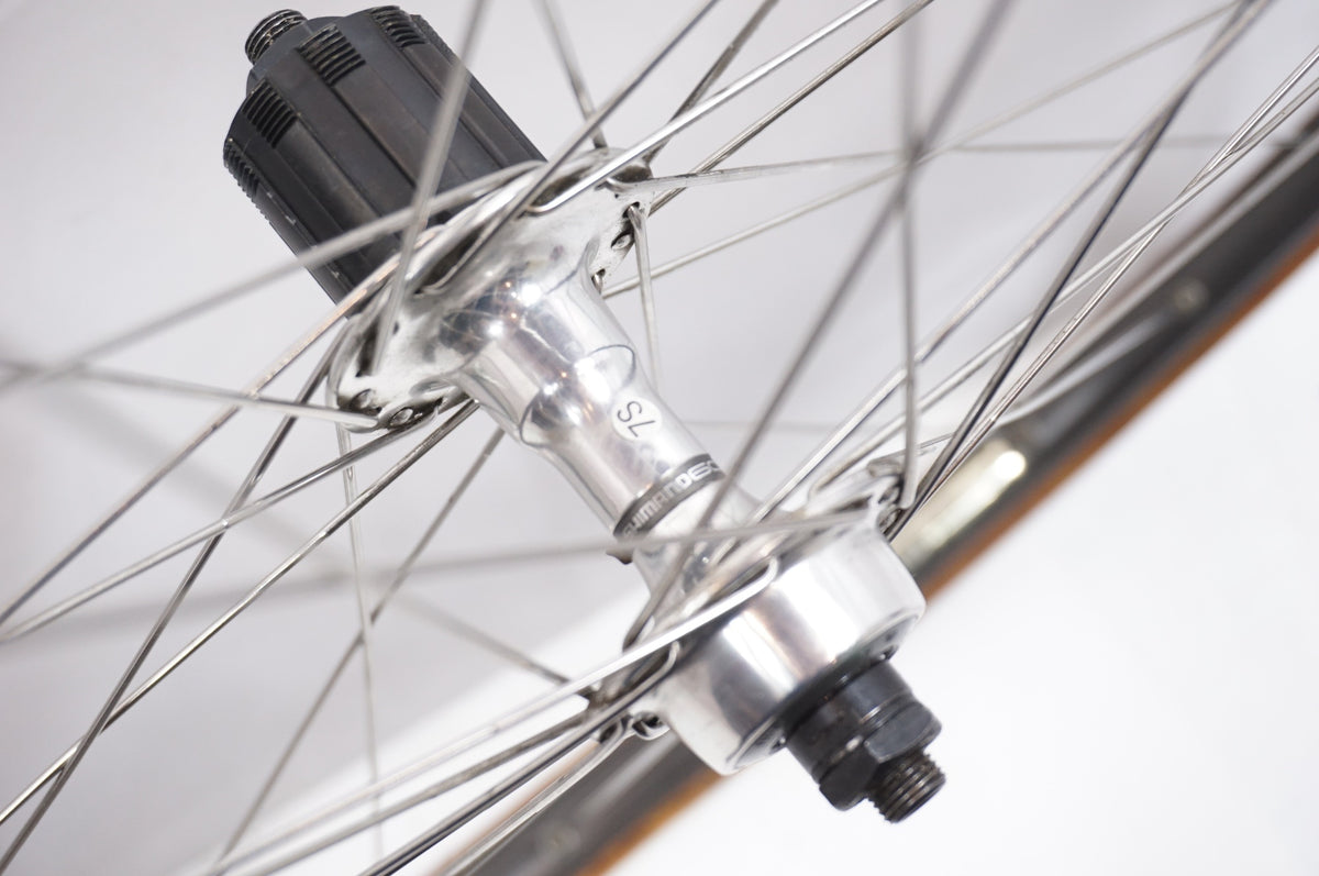 MAVIC 「マヴィック」 GP4 リム SHIMANO 600 FH/HB-6400 ハブ シマノ7速 ホイールセット / 世田谷店