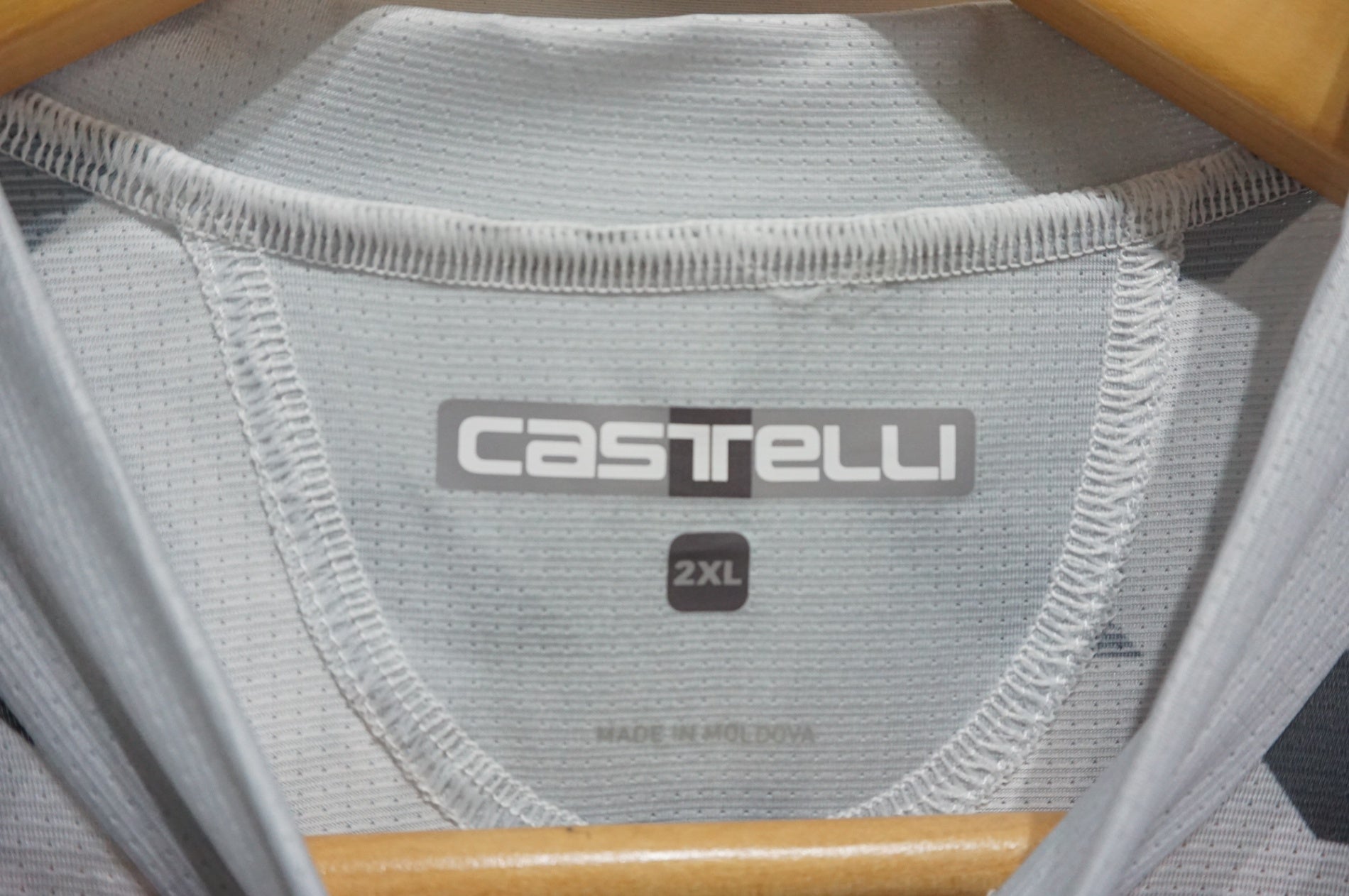 CASTELLI 「カステリ」 2XLサイズ 半袖ジャージ / AKIBA店