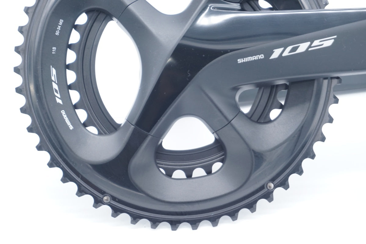 SHIMANO 「シマノ」 105 FC-R7000 50-34T 170mm クランク / 滋賀大津店