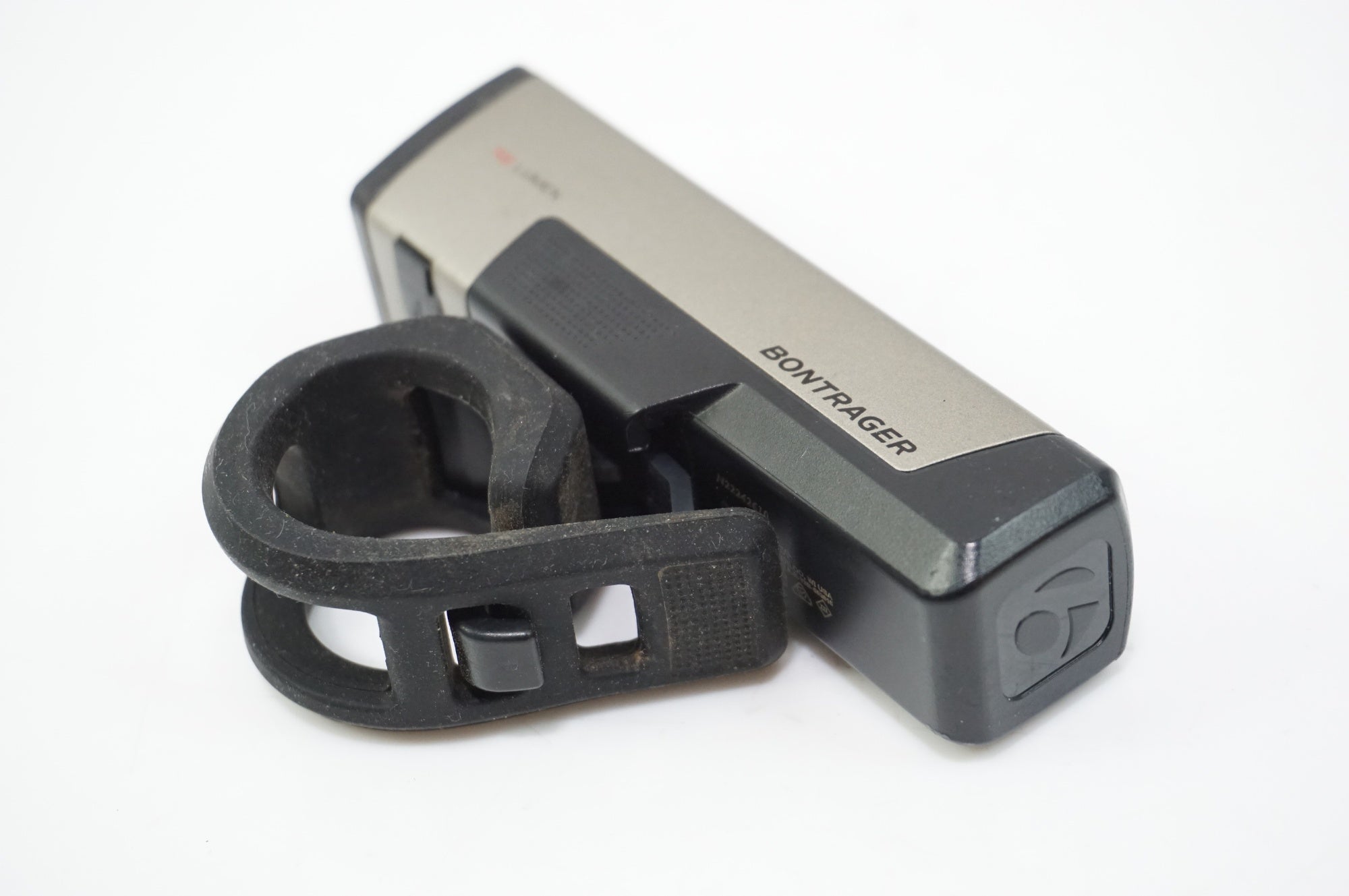 Bontrager Ion Comp R Front Bike Light - Trek Bikes