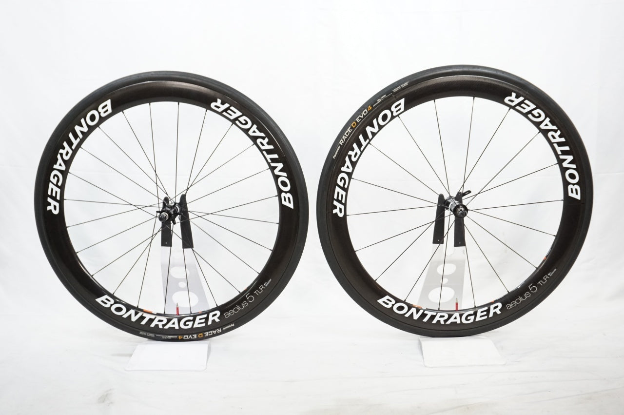 BONTRAGER 「ボントレガー」 AEOLUS 5 TLR SRAM XDR ホイールセット / 川越店