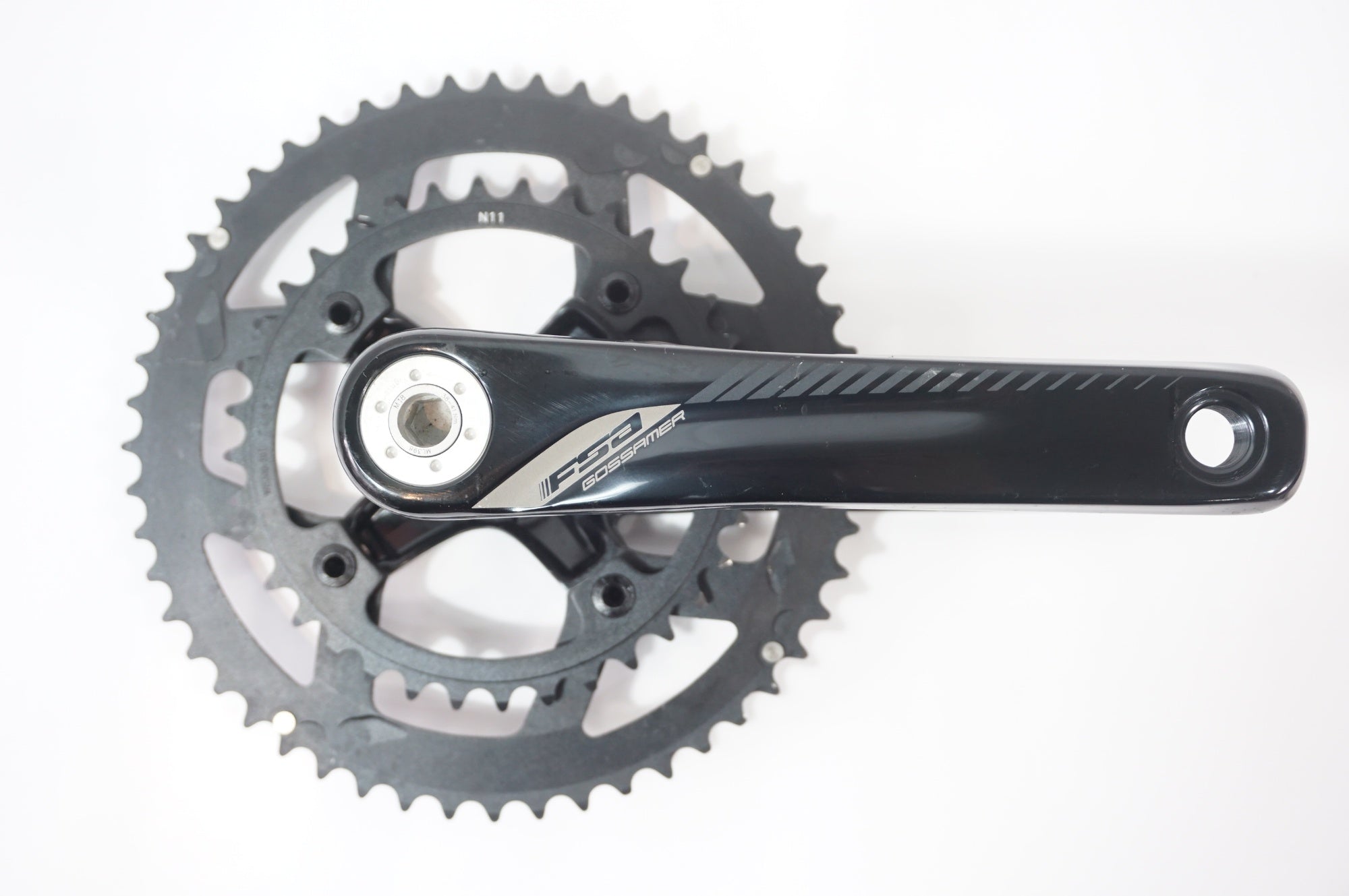FSA 「エフエスエー」 GOSSAMER 326 52-36T 170mm クランクセット / 世田谷店