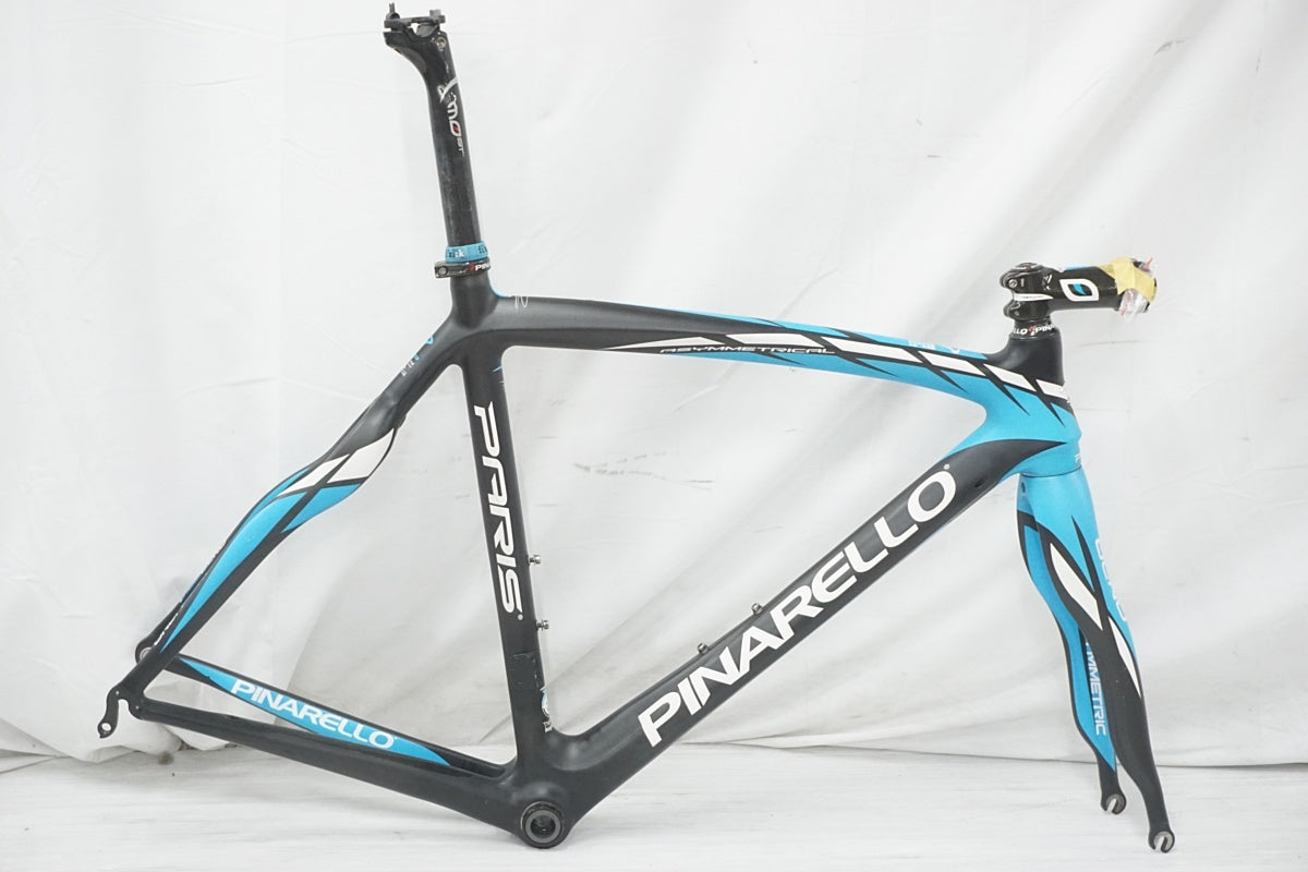 PINARELLO 「ピナレロ」 PARIS 2012年モデル フレームセット / 奈良店