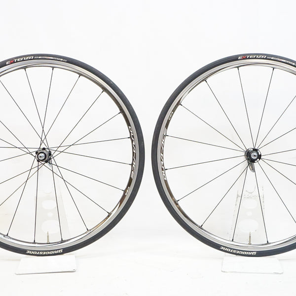 【美品】DURA-ACE WH-9000 C24 TU SHIMANO 「シマノ」 DURA-ACE WH-9000-C24-CL シマノ 11速