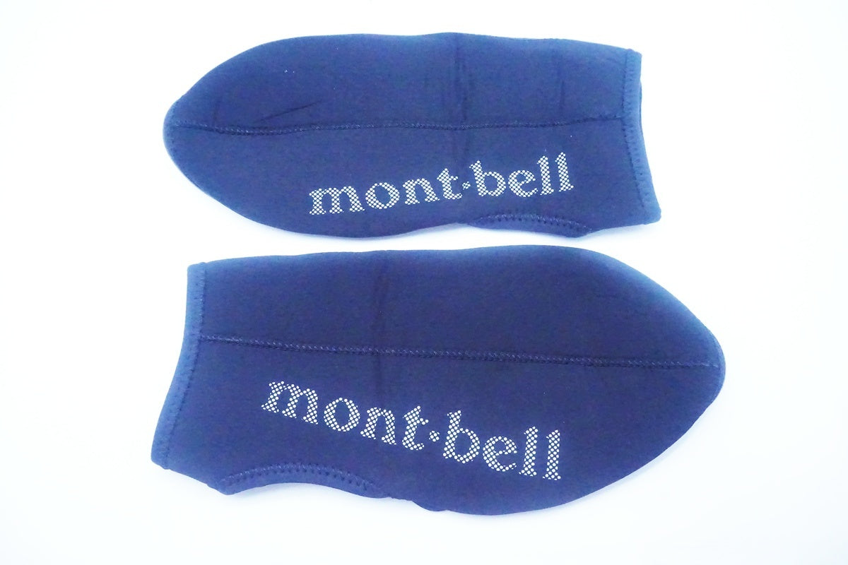 MONT-BELL「モンベル」 シューズカバー 京都西院店