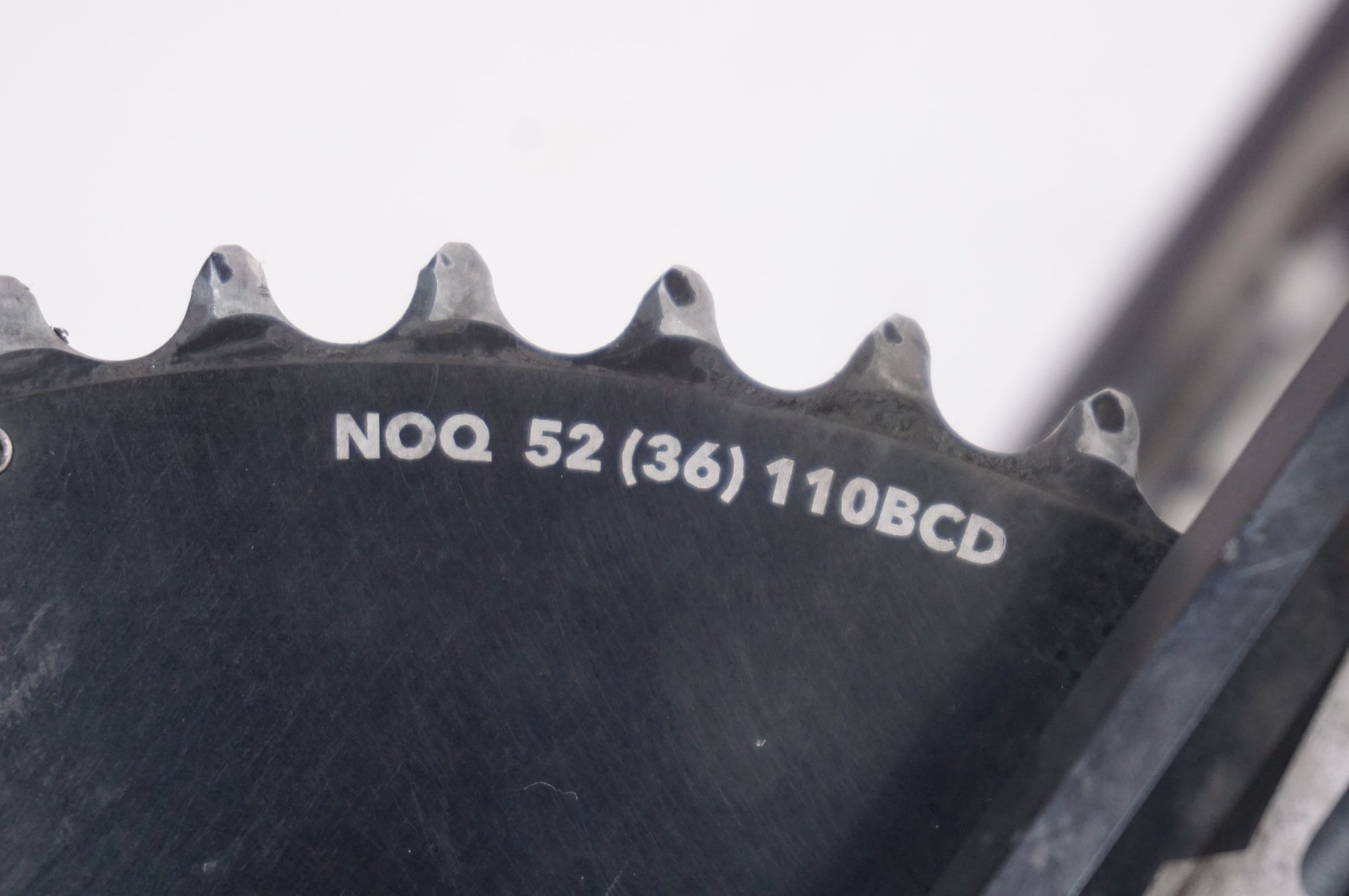 ジャンク ROTOR 「ローター」 POWER 52-36T 170mm クランクセット / 世田谷店