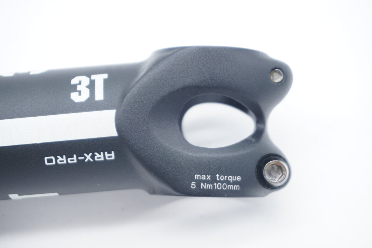 3T 「スリーティー」 ARX PRO φ31.8 100mm ステム / 滋賀大津店