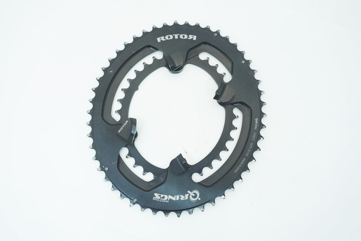 ROTOR 「ローター」 QRINGS 50-34T チェーンリング  / 大阪美原北インター店