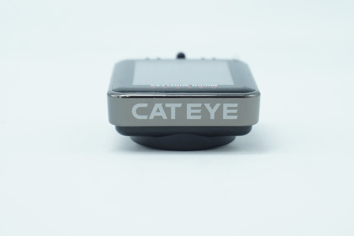 CATEYE「キャットアイ」 MICRO WIRELESS CC-MC200W サイクルコンピューター/ 京都西院店