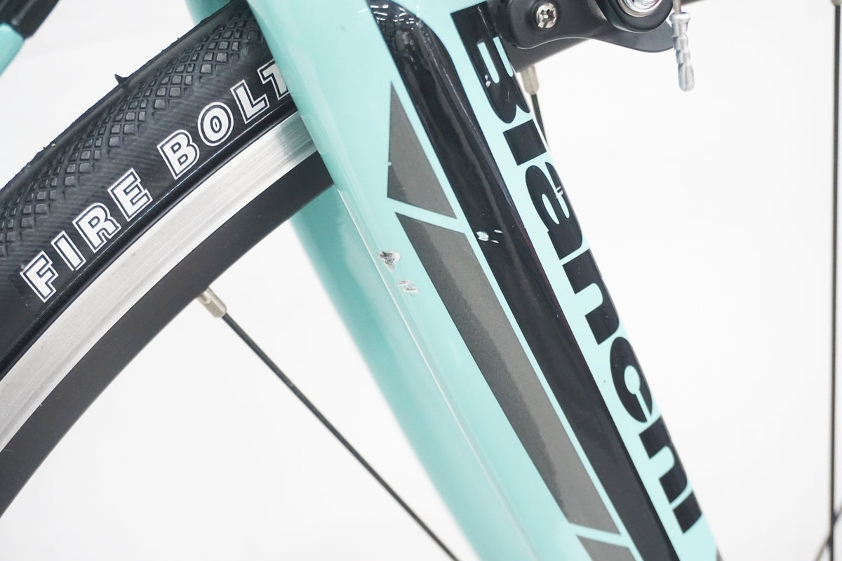 BIANCHI 「ビアンキ」 IMPULSO 2018年モデル ロードバイク/ 大阪美原北