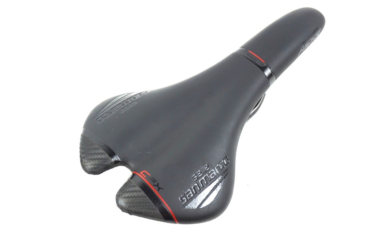 SELLE SAN MARCO 「セラサンマルコ」 ASPIDE CFX WIDE サドル / 川越店