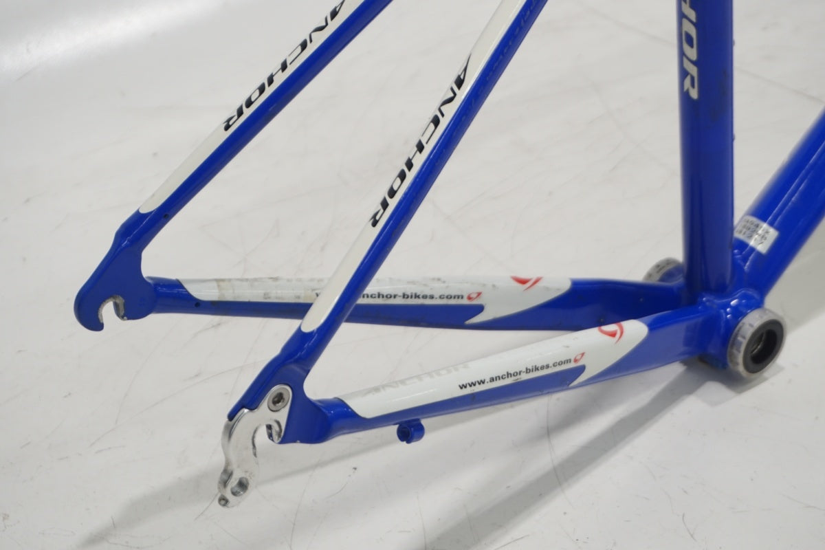 ANCHOR　アンカー　RA5 中古 ANCHOR 「アンカー」 RA5 2009年モデル フレームセット / 滋賀