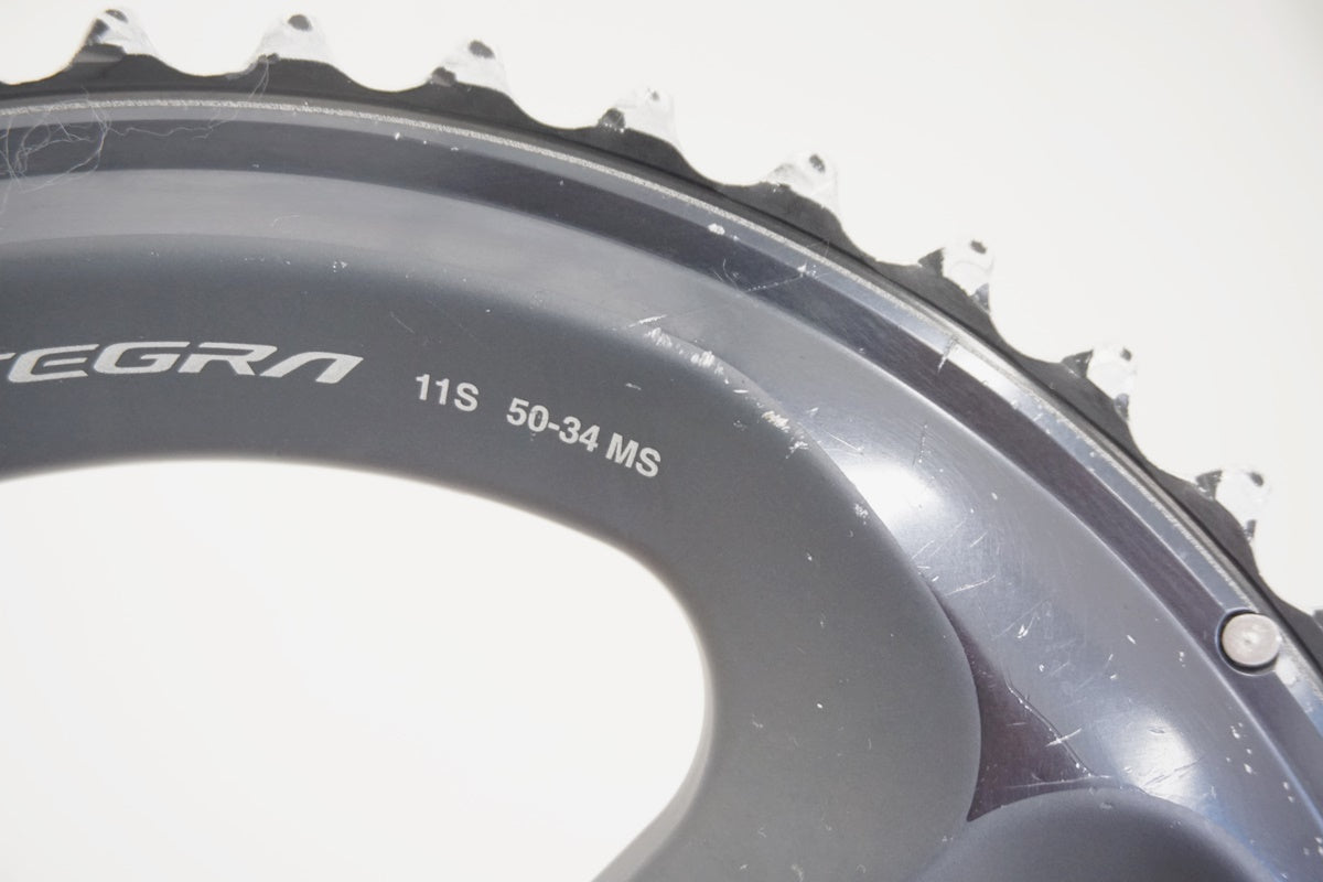 SHIMANO 「シマノ」 ULTEGRA 50-34T チェーンリング / 京都八幡店