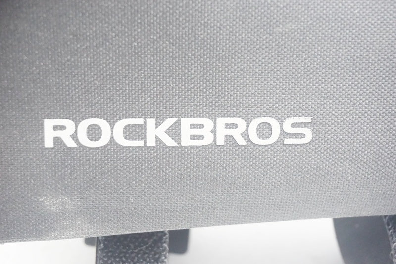 ROCKBROS 「ロックブロス」 トップチューブバッグ / 奈良店