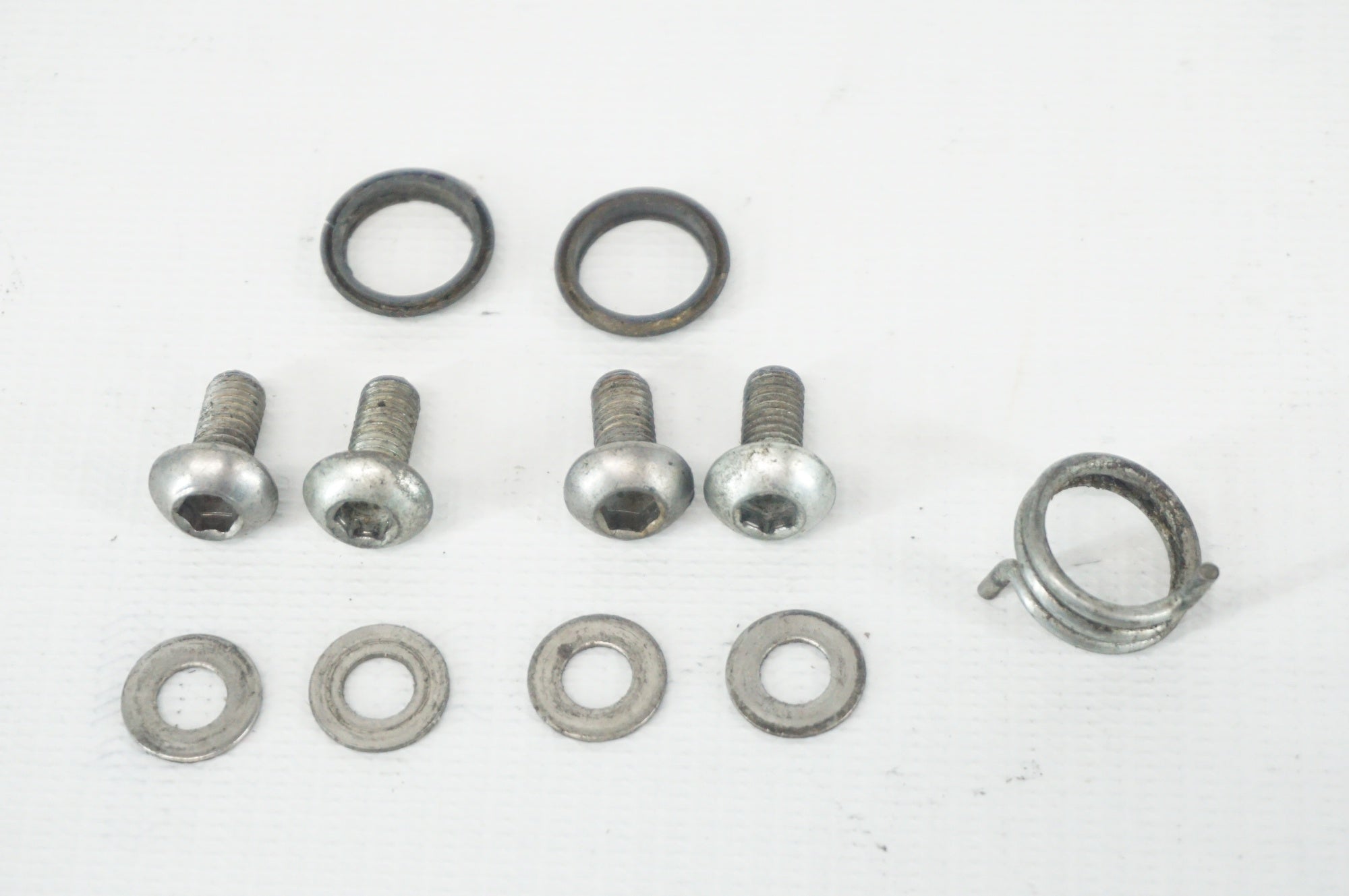 ジャンク SHIMANO 「シマノ」 DEORE XT カンチブレーキセット / 阪急