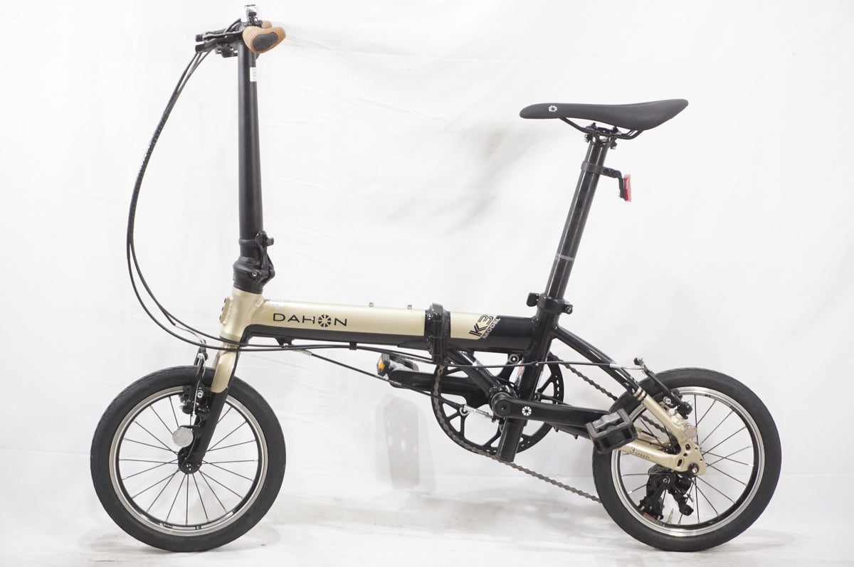 DAHON 「ダホン」 K3 2023年モデル 14インチ 折り畳み自転車 / AKIBA店