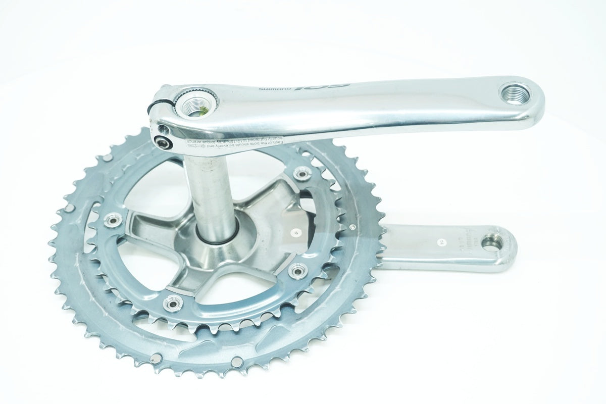 SHIMANO 「シマノ」 105 FC-5600 52-39T172.5mm クランク / 大阪美原北