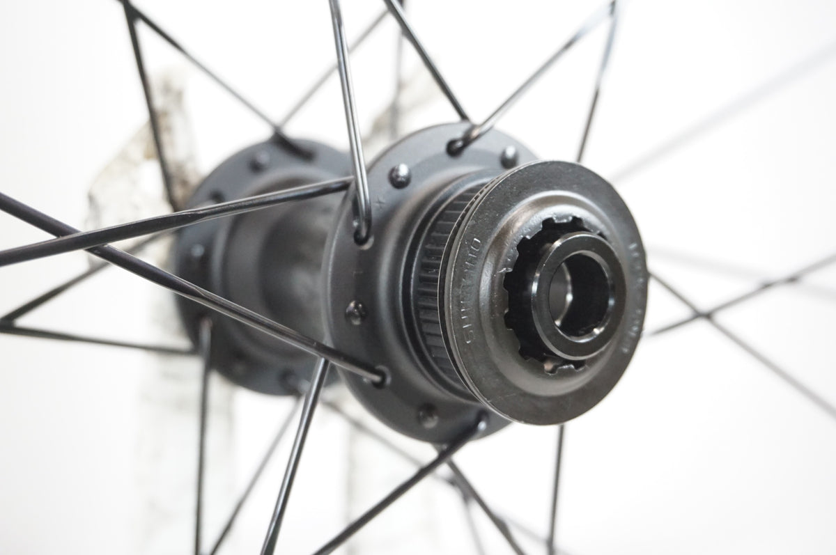 BONTRAGER 「ボントレガー」 AEOLUS ELITE 50 TLR DISC SHIMANO11s ホイールセット / 宇都宮店