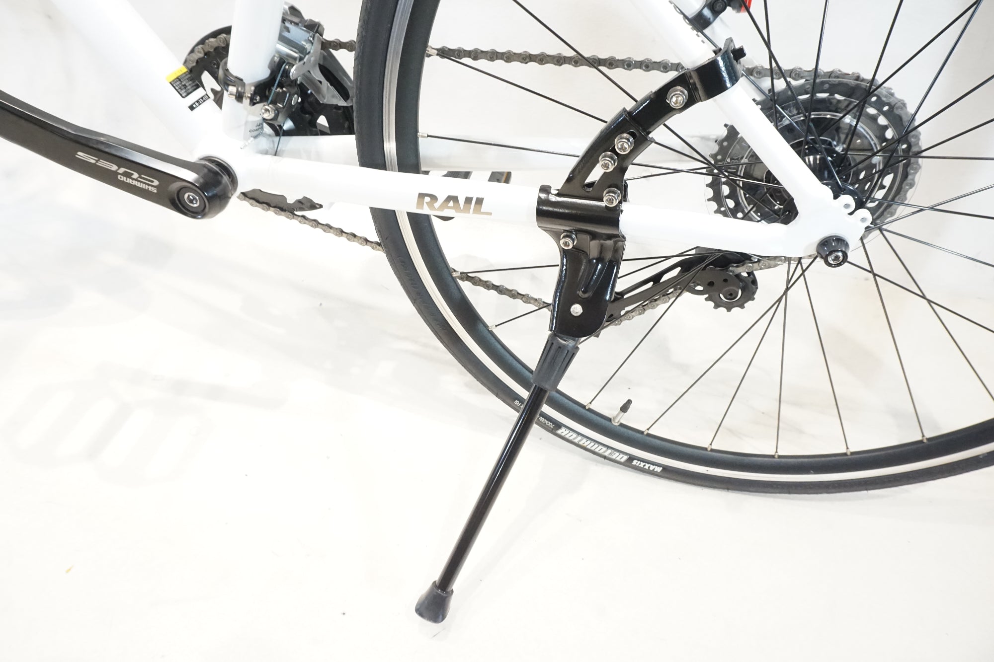 KHODAABLOOM 「コーダーブルーム」 RAIL LIGHT 2026年モデル クロス