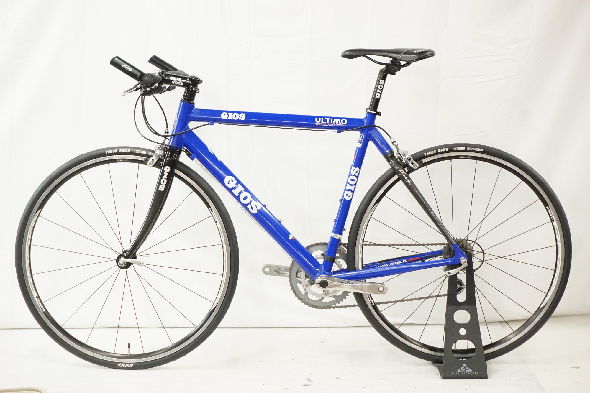 GIOS 「ジオス」 ULTIMO 2010年頃モデル フラットバーロード / 奈良店