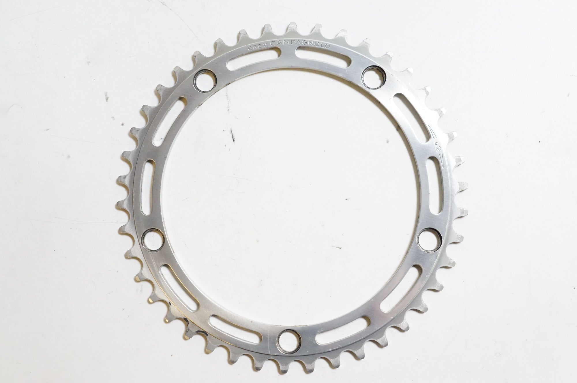 CAMPAGNOLO 「カンパニョーロ」 42T チェーンリング / 熊谷本店