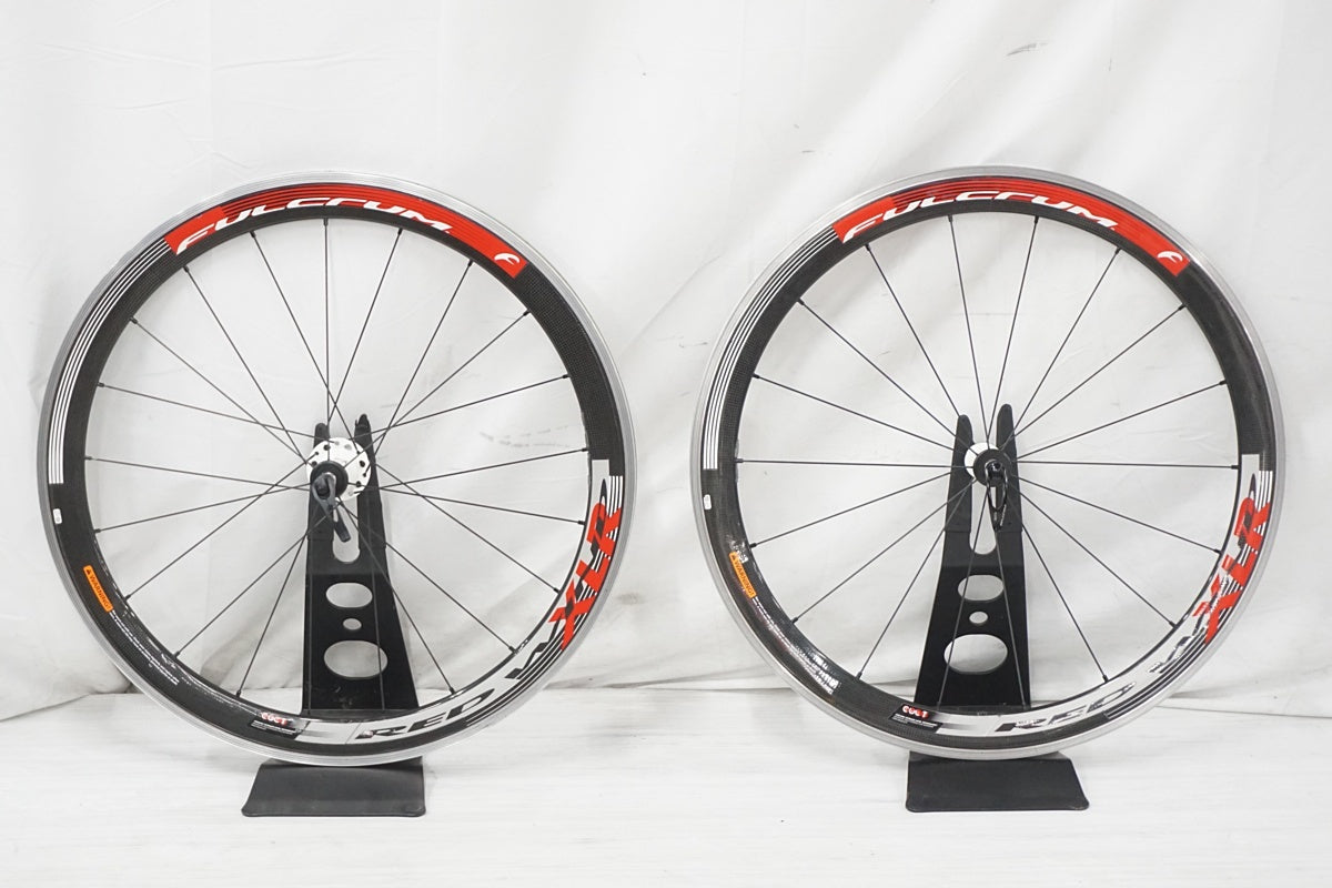 FULCRUM 「フルクラム」 RED WIND XLR SHIMANO11S ホイールセット