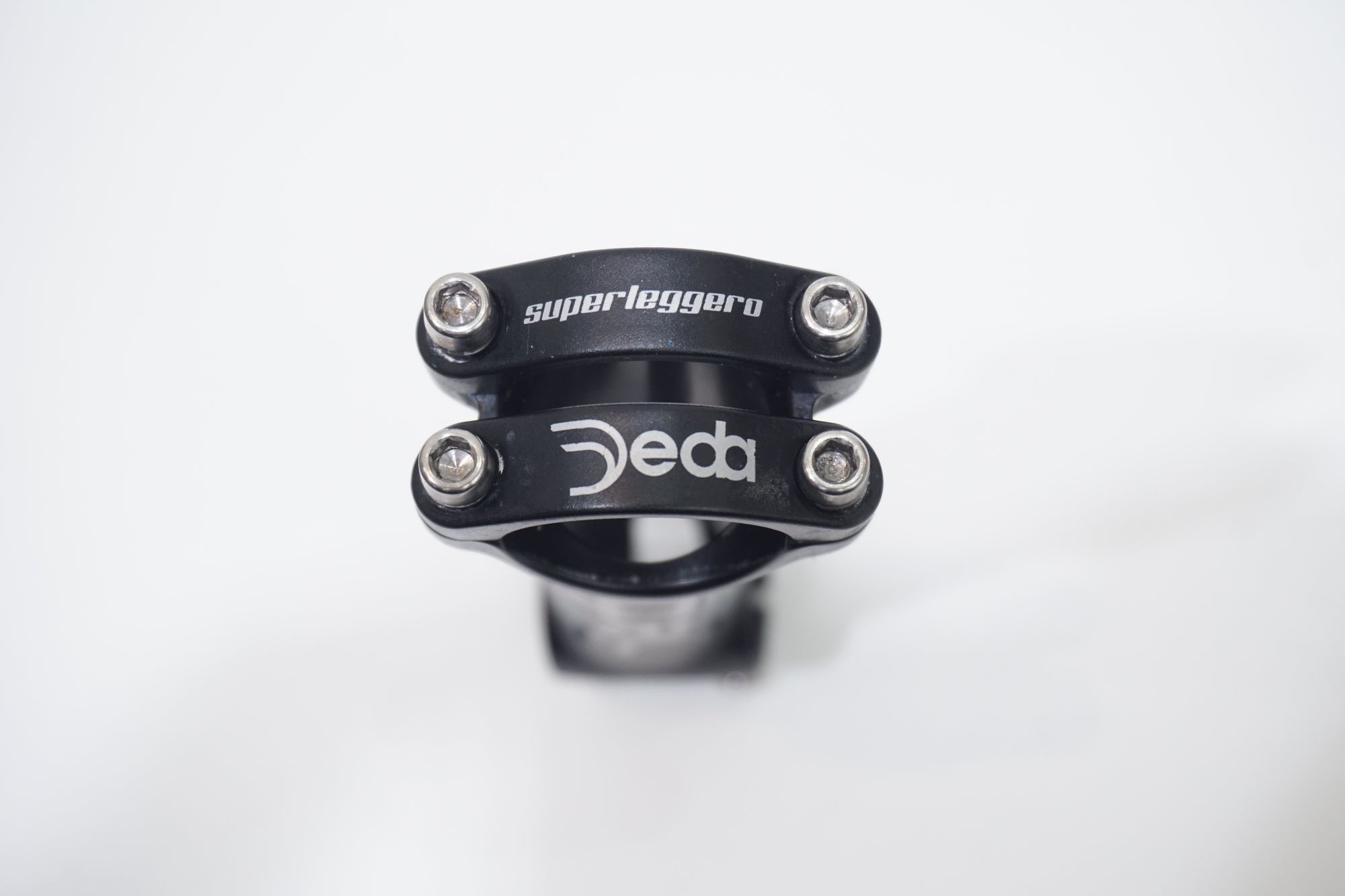 DEDA 「デダ」 SUPERLEGGERO 31.8φ 130mm ステム/ 京都西院店