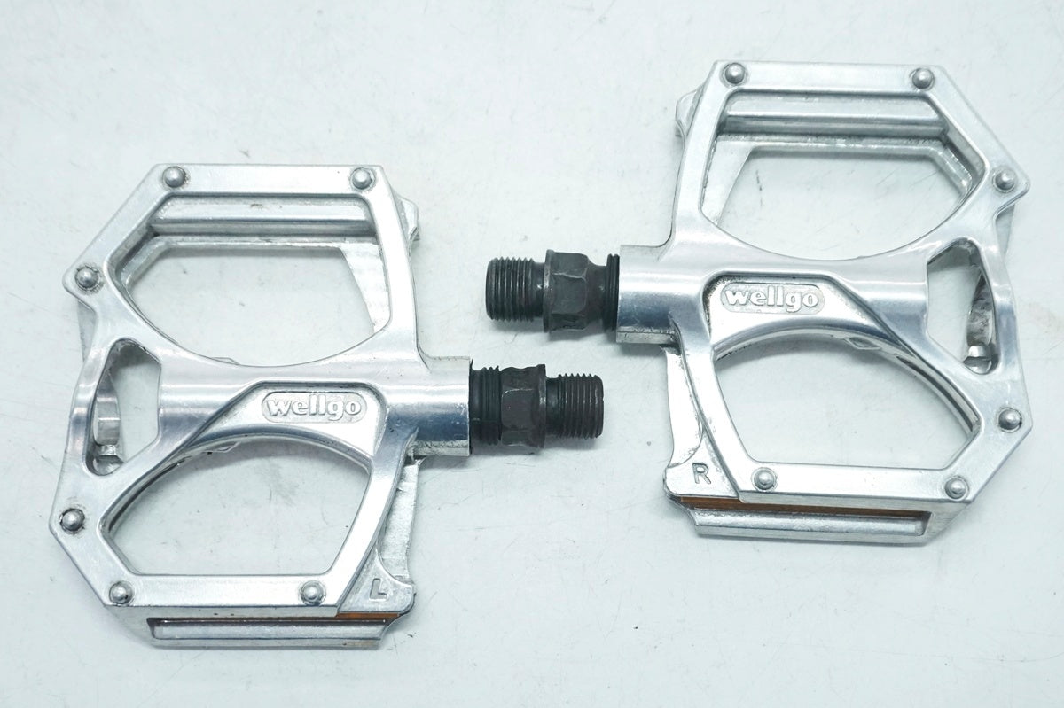 WELLGO 「ウェルゴ」 M195 ペダル / 大阪門真店