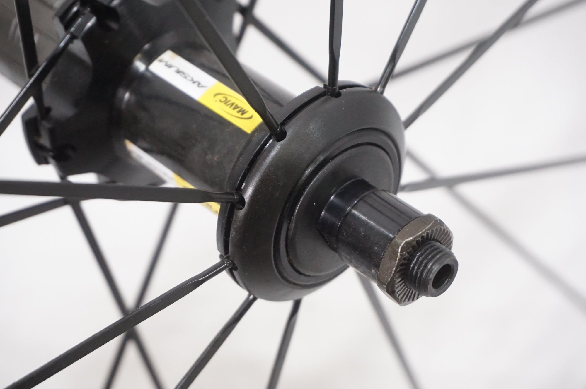 MAVIC 「マヴィック」 AKSIUM ONE シマノ11速 ホイールセット / AKIBA店