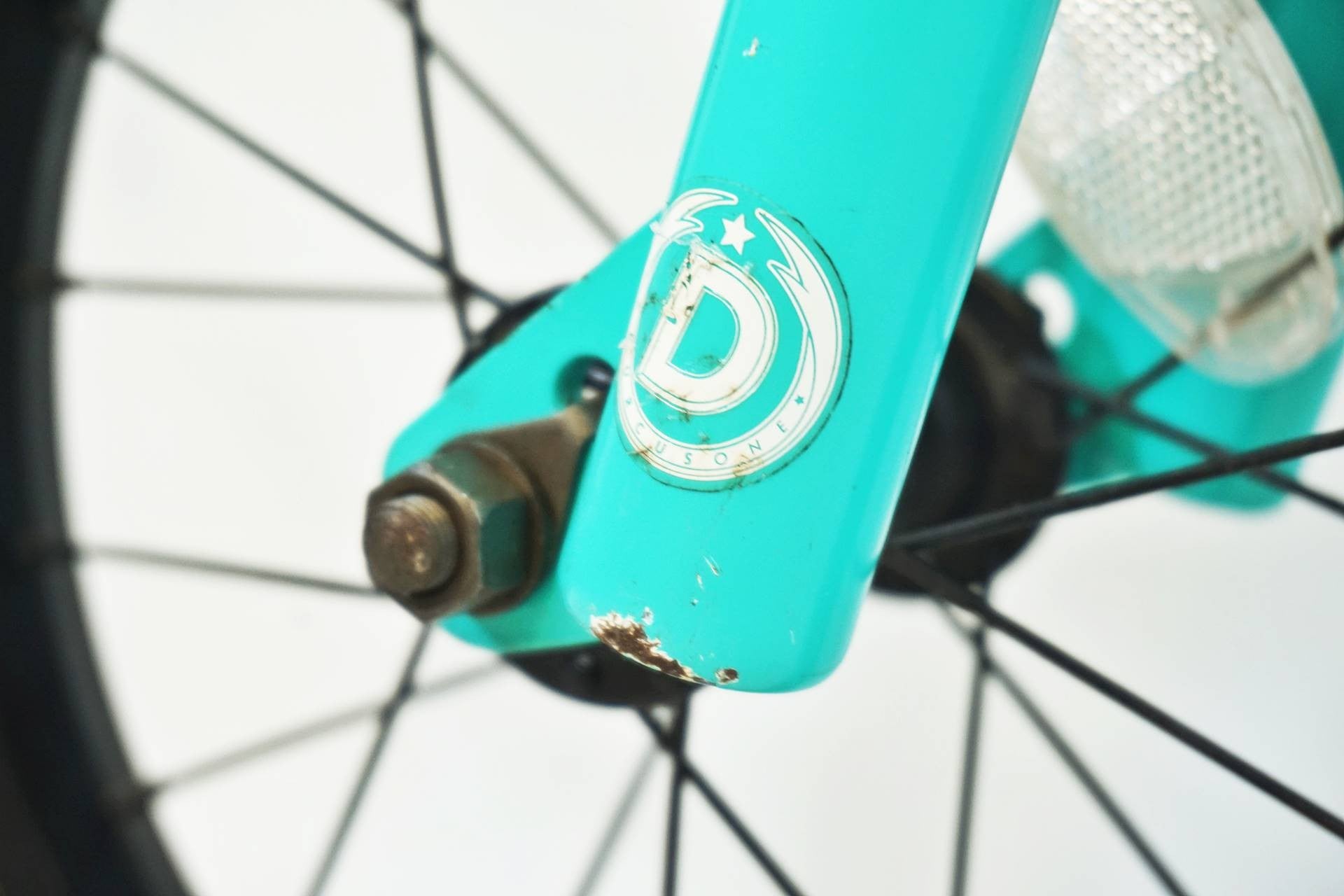 DURCUSONE 「ダーカスワン」 RECTUS 14 年式不明 14インチ キッズバイク / 有明ガーデン店