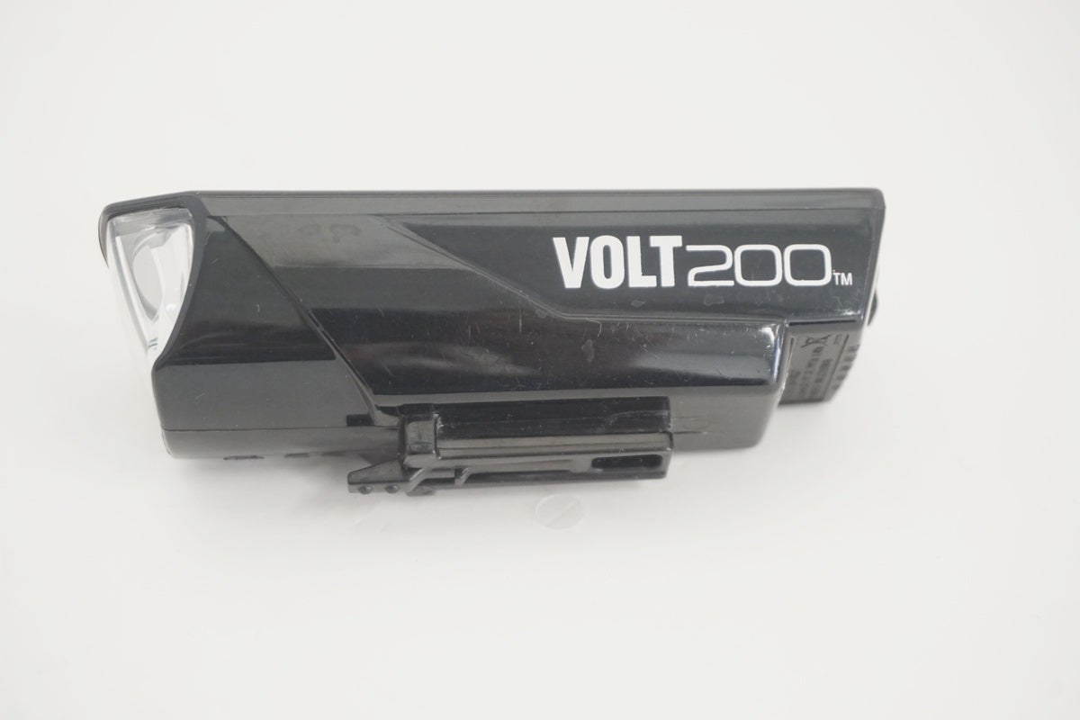 CATEYE 「キャットアイ」 VOLT200 フロントライト / 京都八幡店