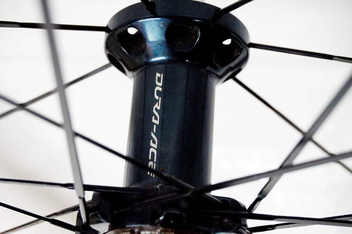 SHIMANO 「シマノ」 DURA-ACE WH-9000-C50-TU SHIMANO11s ホイール
