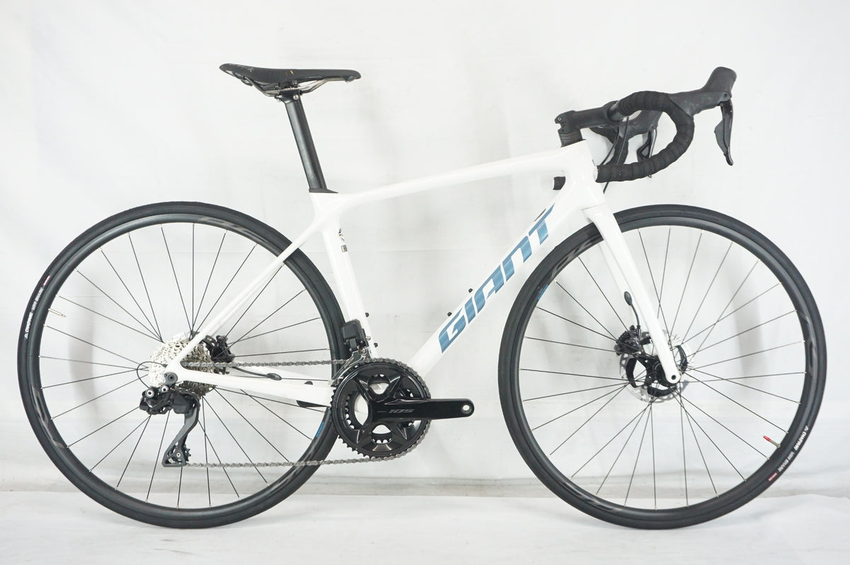 GIANT 「ジャイアント」 TCR ADVANCED1 DISC KOM 2025年モデル ロードバイク / 阪急塚口店