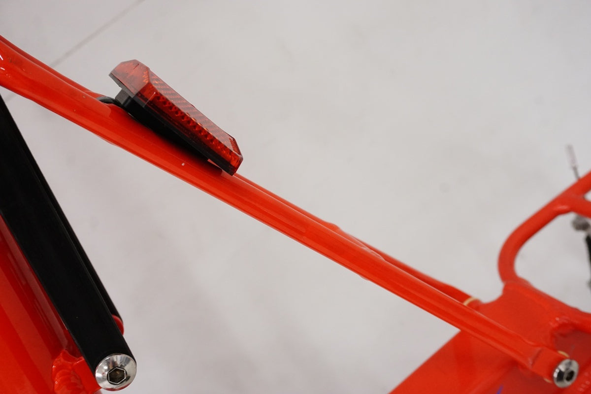 PACIFIC CYCLES「パシフィックサイクル」 CARRY ME 2009年モデル 折り畳み自転車 / 浜松店