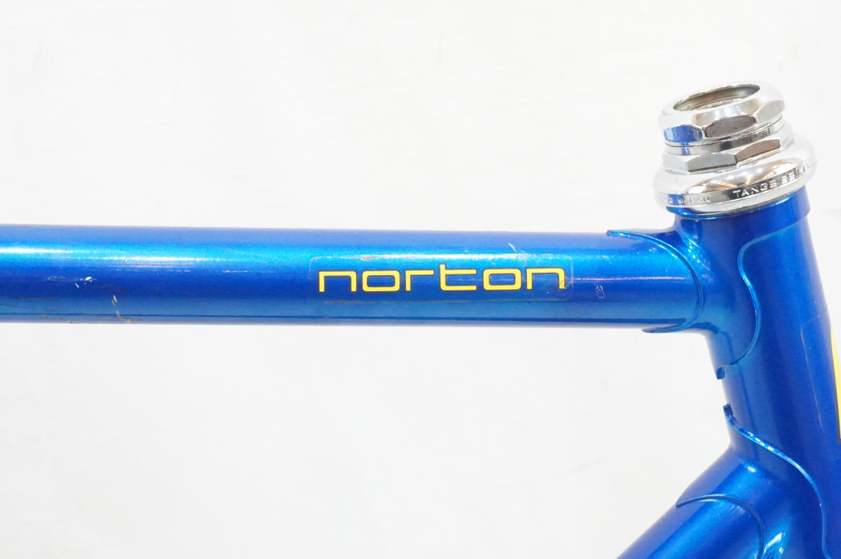 NORTON 「ノートン」 PASSAGE 年式不明 フレームセット / 浦和ベース