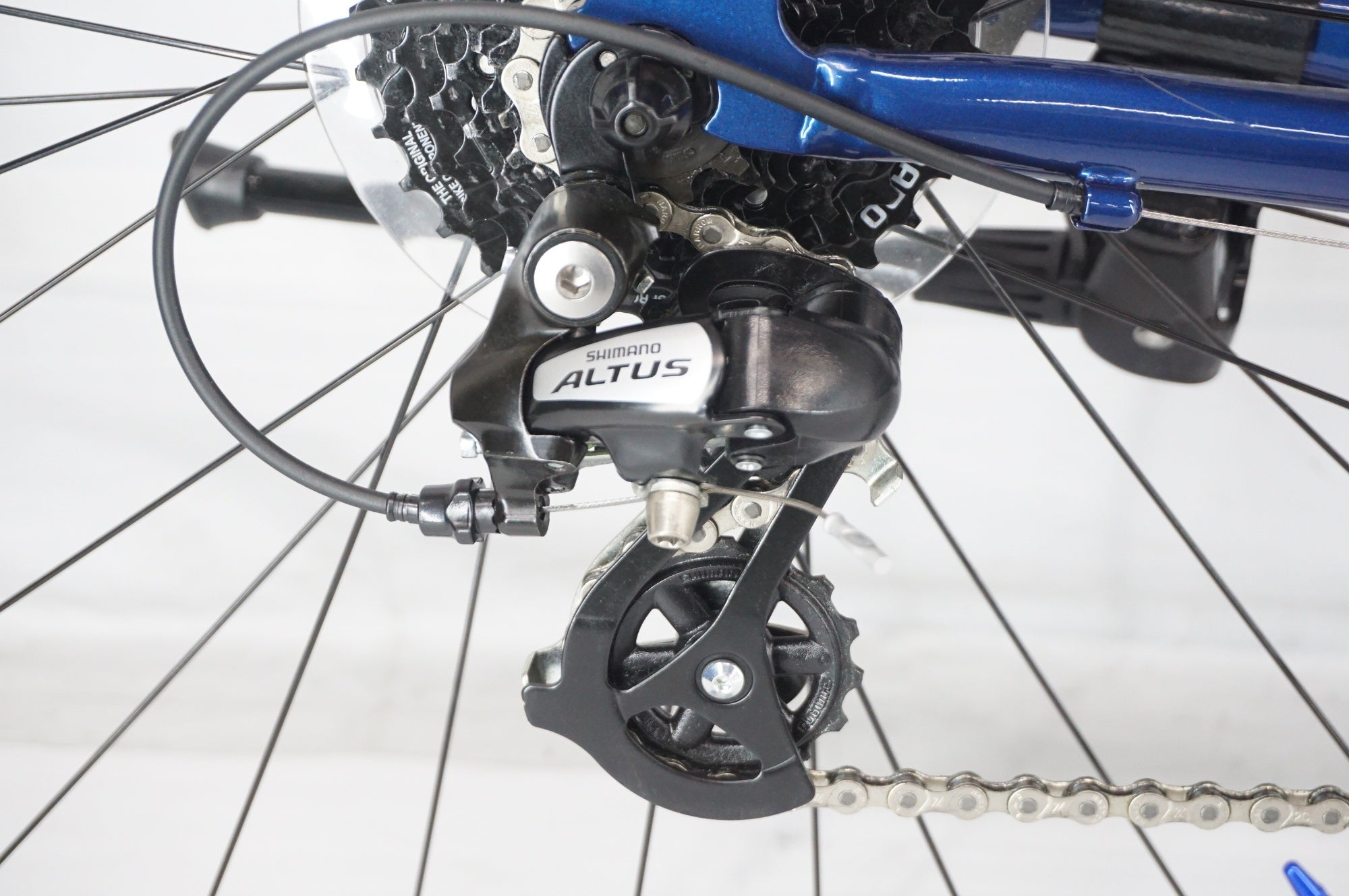 KHODAABLOOM 「コーダブルーム」 RAIL DISC 2023年モデル クロスバイク / 阪急塚口店