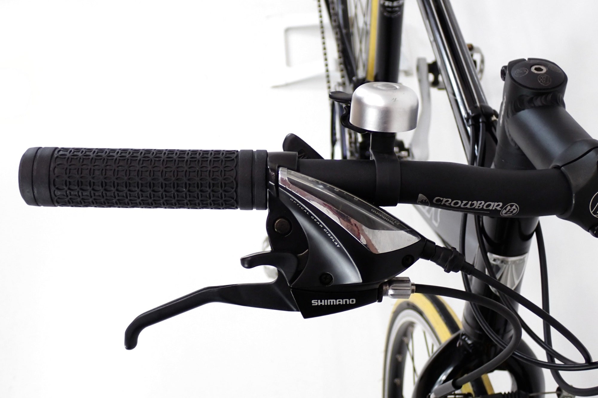 The 1st Trek ZX6000 Mountain Bike - Pedal Room